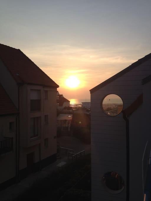 Loft, Terrasse Au Soleil - Vue Mer, A Deux Pas De Tout Wissant Ngoại thất bức ảnh