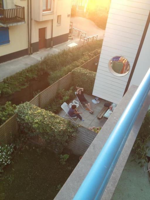 Loft, Terrasse Au Soleil - Vue Mer, A Deux Pas De Tout Wissant Ngoại thất bức ảnh